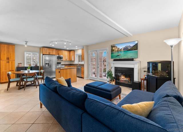 Property at 3111 Ingelow St Unit C, San Diego, CA 92106, 2 beds, 2 baths