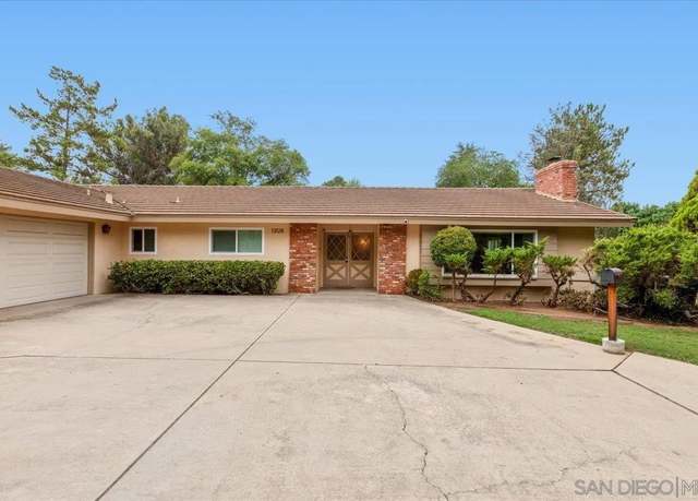 Property at 13128 Via Del Toro, Poway, CA 92064, 4 beds, 3 baths