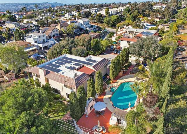 Property at 4770 Jellett St, San Diego, CA 92110, 7 beds, 3.5 baths