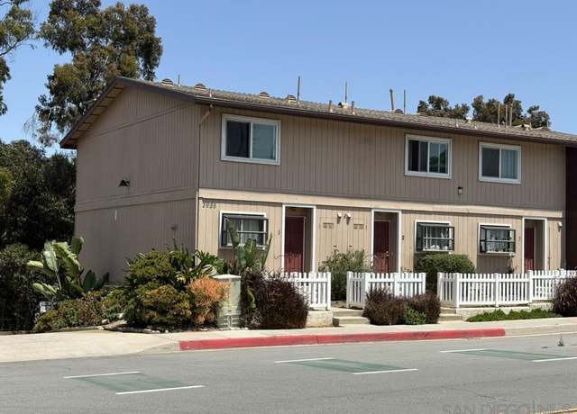Property at 3985 Wabaska #2, San Diego, CA 92107, 2 beds, 2.5 baths