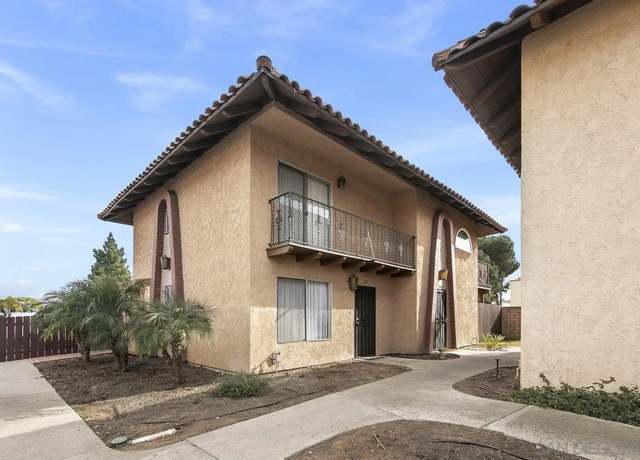 Property at 520 S Anza St #42, El Cajon, CA 92020, 2 beds, 1.5 baths