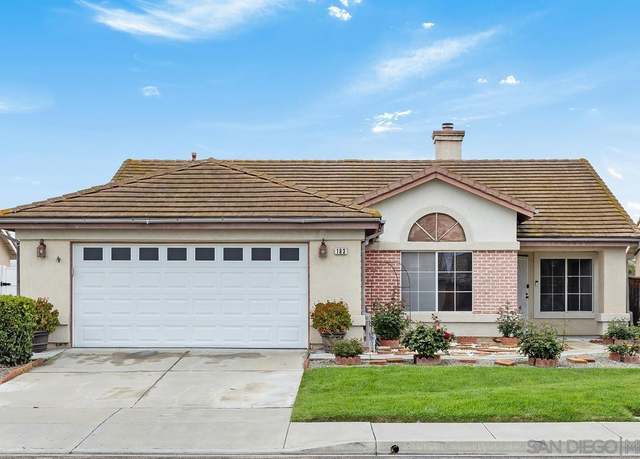 Property at 183 Plumosa St, Oceanside, CA 92058, 4 beds, 2 baths