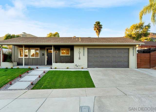 Property at 7018 Cowles Mountain Blvd, San Diego, CA 92119, 4 beds, 2 baths