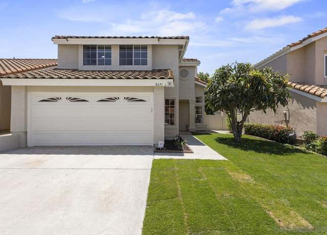 Property at 8691 Park Run Rd, San Diego, CA 92129, 4 beds, 2.5 baths