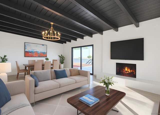 Property at 4089 Mount Everest, San Diego, CA 92111, 4 beds, 2 baths