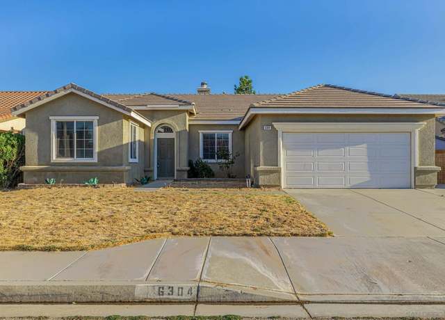 Property at 6304 Starview Dr, Lancaster, CA 93536, 3 beds, 2 baths