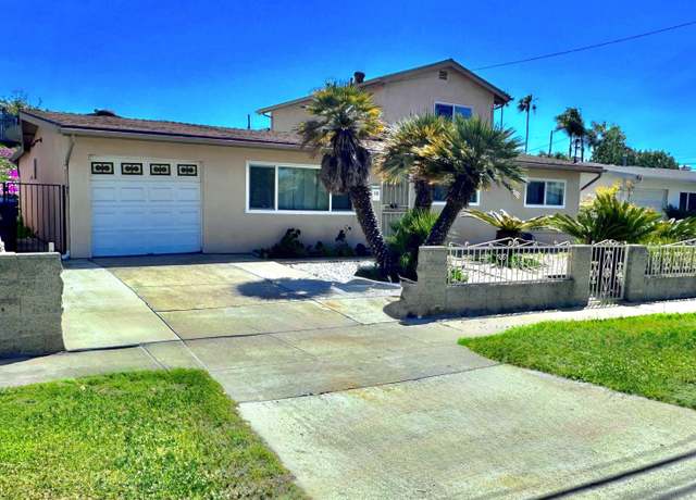 Property at 118 E Palomar, Chula Vista, CA 91911, 5 beds, 3 baths