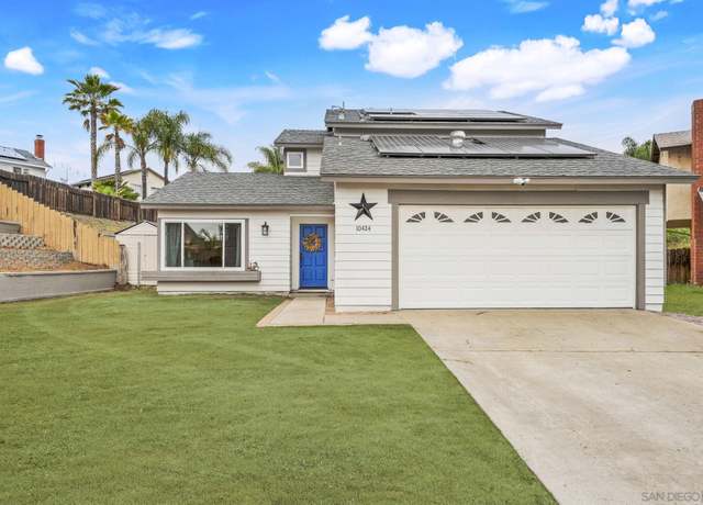 Property at 10424 Nubbin Ct, Santee, CA 92071, 4 beds, 3 baths