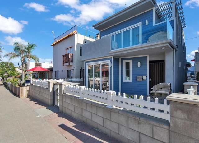 Property at 717-721 Island Ct, San Diego, CA 92109, 5 beds, 4 baths