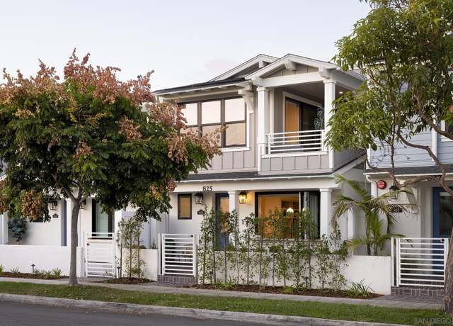 Property at 825 9th St, Coronado, CA 92118, 4 beds, 4.5 baths