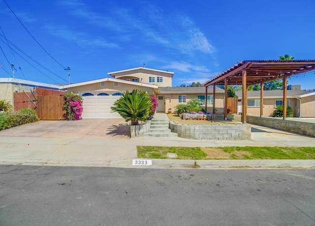 Property at 3333 Dorchester Dr, San Diego, CA 92123, 4 beds, 3.5 baths