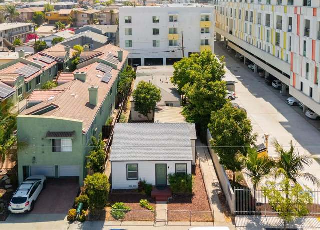 Property at 4333 Florida St, San Diego, CA 92104, 5 beds, 2 baths