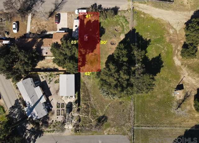 Property at Laurel Dr, Campo, CA 91906