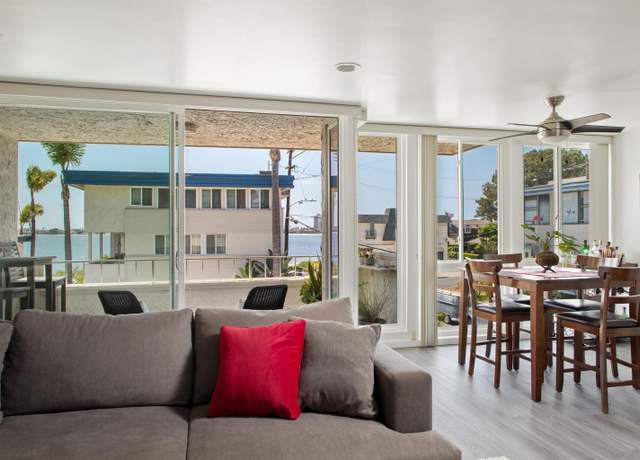 Property at 3920 Riviera Dr Unit E, San Diego, CA 92109, 2 beds, 2 baths