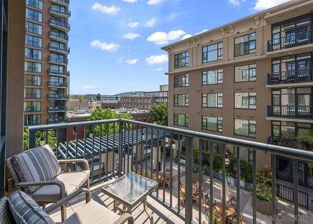 Property at 530 K St #411, San Diego, CA 92101, 1 bed, 1 bath