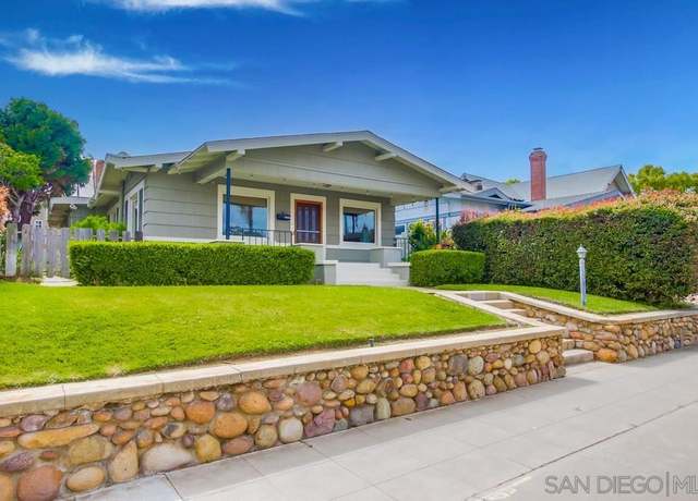 Property at 2019 Fort Stockton Dr, San Diego, CA 92103, 3 beds, 2 baths