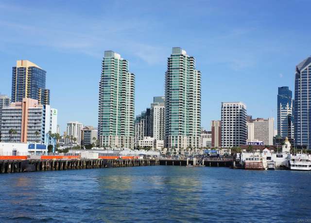 Property at 1199 Pacific Hwy #2005, San Diego, CA 92101, 3 beds, 2 baths