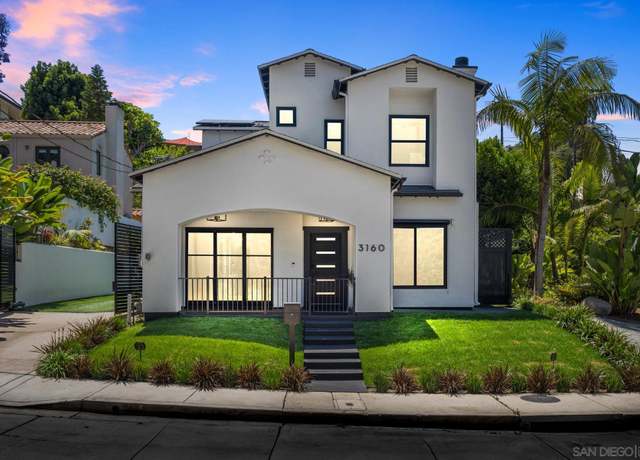 Property at 3160 Goldfinch St, San Diego, CA 92103, 4 beds, 4 baths