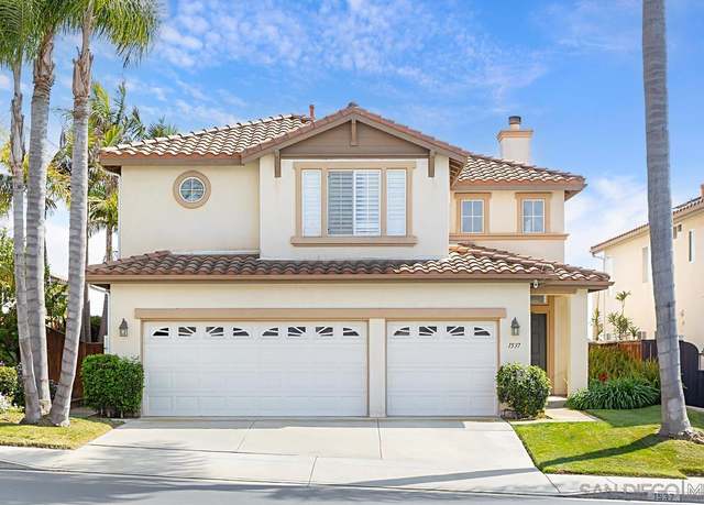 Property at 1537 Turquoise Dr, Carlsbad, CA 92011, 4 beds, 2.5 baths