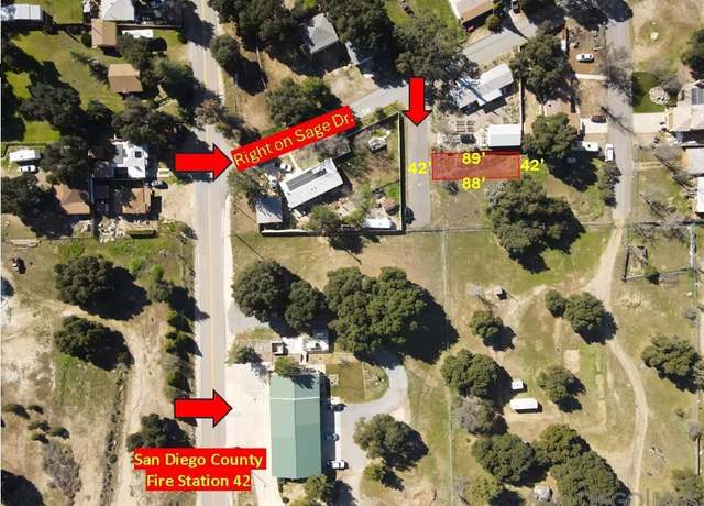 Property at Manzanita Dr, Campo, CA 91906