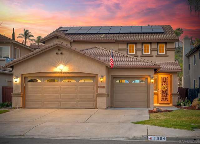 Property at 11954 Cypress Valley Dr, San Diego, CA 92131, 4 beds, 2.5 baths