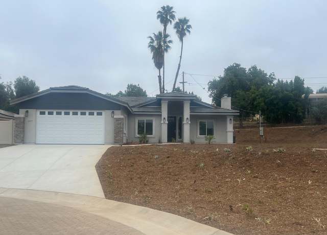 Property at 11977 Raceway Ln, Lakeside, CA 92040, 4 beds, 2 baths