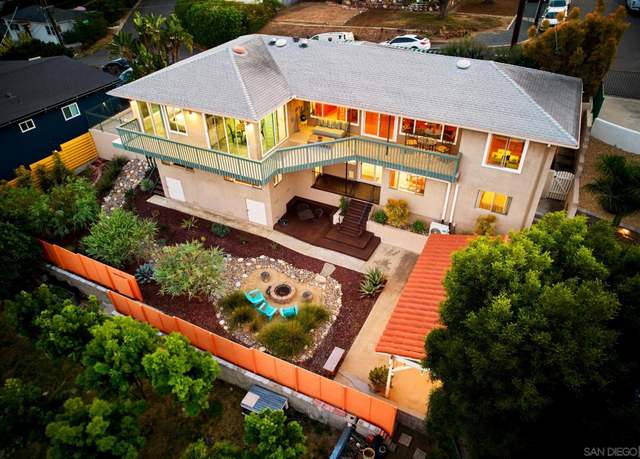 Property at 4675 Munroe St, La Mesa, CA 91942, 4 beds, 3 baths