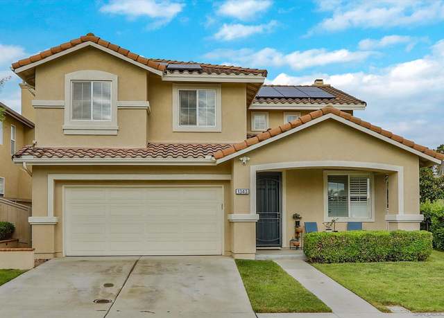 Property at 1343 Monte Sereno Ave, Chula Vista, CA 91913, 4 beds, 2.5 baths