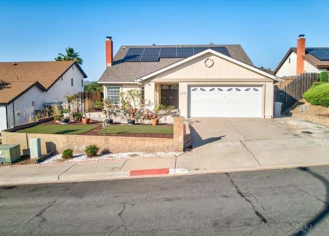 Property at 11020 Collinwood Dr, Santee, CA 92071, 4 beds, 3 baths