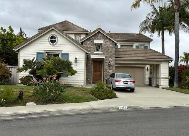 Property at 3290 Avenida De Sueno, Carlsbad, CA 92009, 4 beds, 3.5 baths