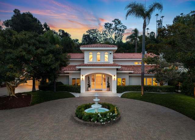 Property at 4540 Los Pinos, Rancho Santa Fe, CA 92067, 7 beds, 7 baths