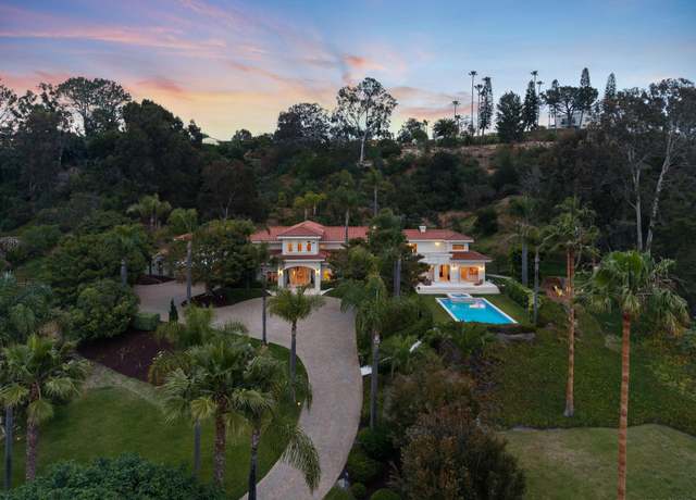 Property at 4540 Los Pinos, Rancho Santa Fe, CA 92067, 6 beds, 7 baths