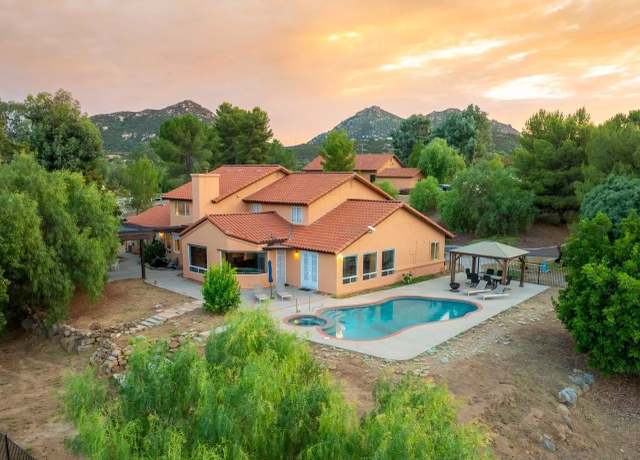 Property at 15091 Chemise Creek Rd, Ramona, CA 92065, 5 beds, 3.5 baths