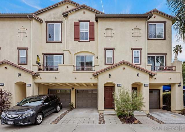 Property at 1313 Terracina Ln, San Diego, CA 92103, 2 beds, 2.5 baths
