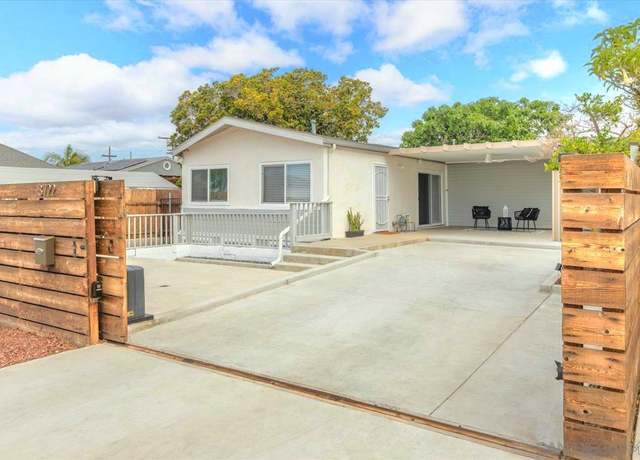 Property at 3722 Z St, San Diego, CA 92113, 3 beds, 2 baths