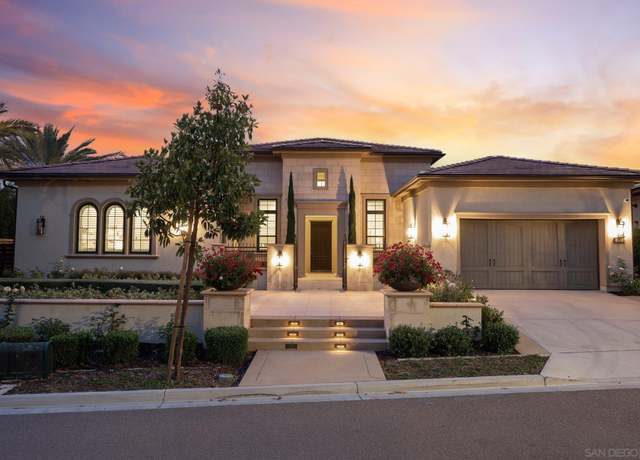 Property at 6210 Summit Crest Cir, San Diego, CA 92130, 5 beds, 4.5 baths