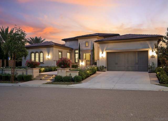 Property at 6210 Summit Crest Cir, San Diego, CA 92130, 5 beds, 4.5 baths
