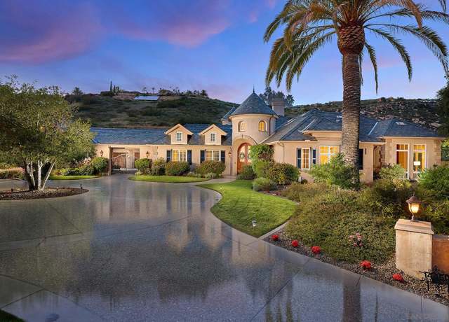 Property at 14460 Cheyenne Trl, Poway, CA 92064, 4 beds, 4.5 baths
