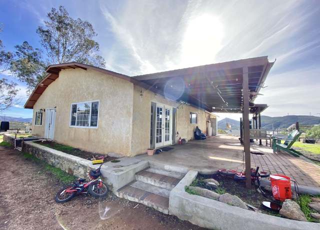 Property at 17939 Highway 94, Dulzura, CA 91917, 3 beds, 2 baths
