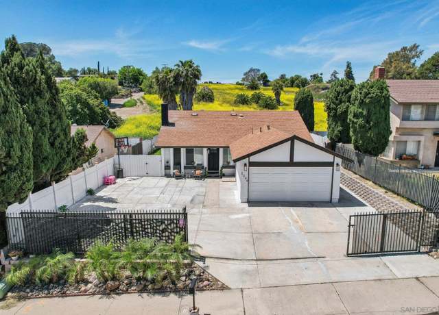 Property at 2044 Siegle Dr, Lemon Grove, CA 91945, 4 beds, 2 baths