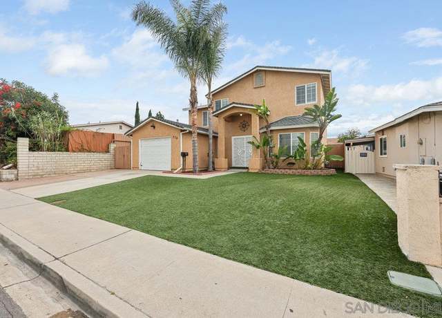Property at 774 Reef Dr, San Diego, CA 92154, 5 beds, 3 baths