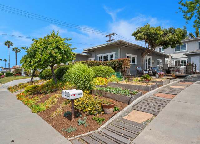 Property at 1971 Ebers St, San Diego, CA 92107, 8 beds, 6 baths