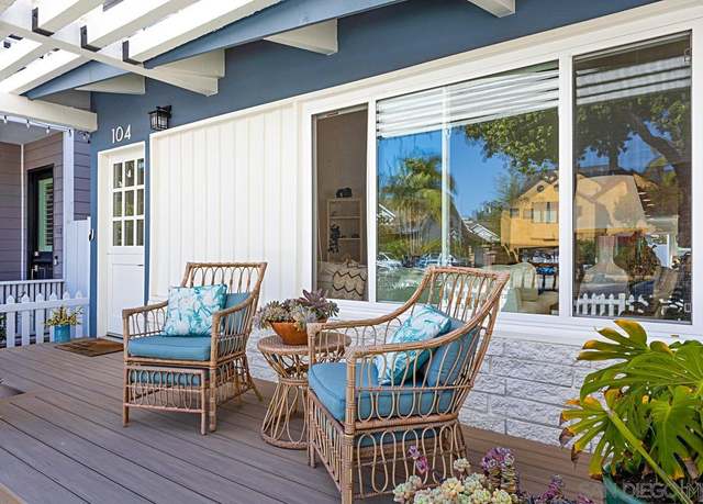 Property at 104 I Ave, Coronado, CA 92118, 2 beds, 2.5 baths