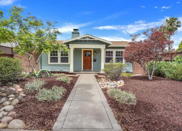 Property at 1720 Bancroft St, San Diego, CA 92102, 2 beds, 1.5 baths