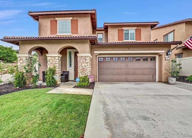 Property at 441 Ventasso Way, Fallbrook, CA 92028, 4 beds, 3 baths