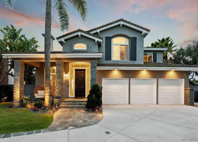 Property at 4903 Pearlman Way, San Diego, CA 92130, 5 beds, 5 baths