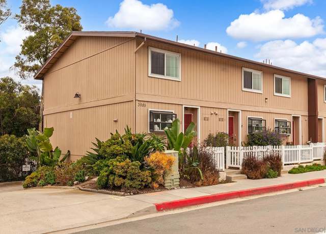 Property at 3985 Wabaska Dr #1, San Diego, CA 92107, 2 beds, 2.5 baths