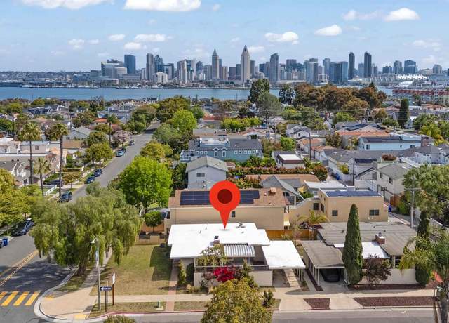 Property at 275 F Ave, Coronado, CA 92118, 2 beds, 1 bath