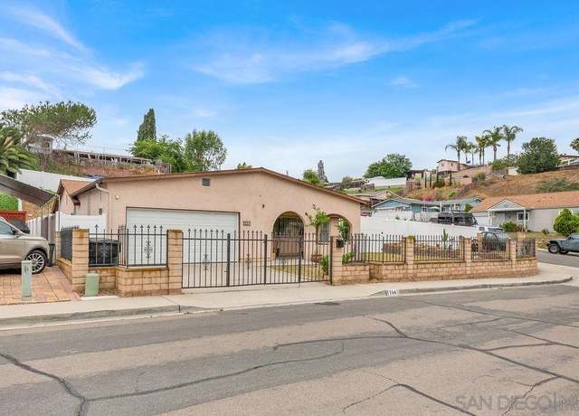 Property at 794 Braun Ave, San Diego, CA 92114, 4 beds, 2 baths