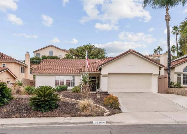 Property at 10226 Julio Pl, Santee, CA 92071, 3 beds, 2 baths